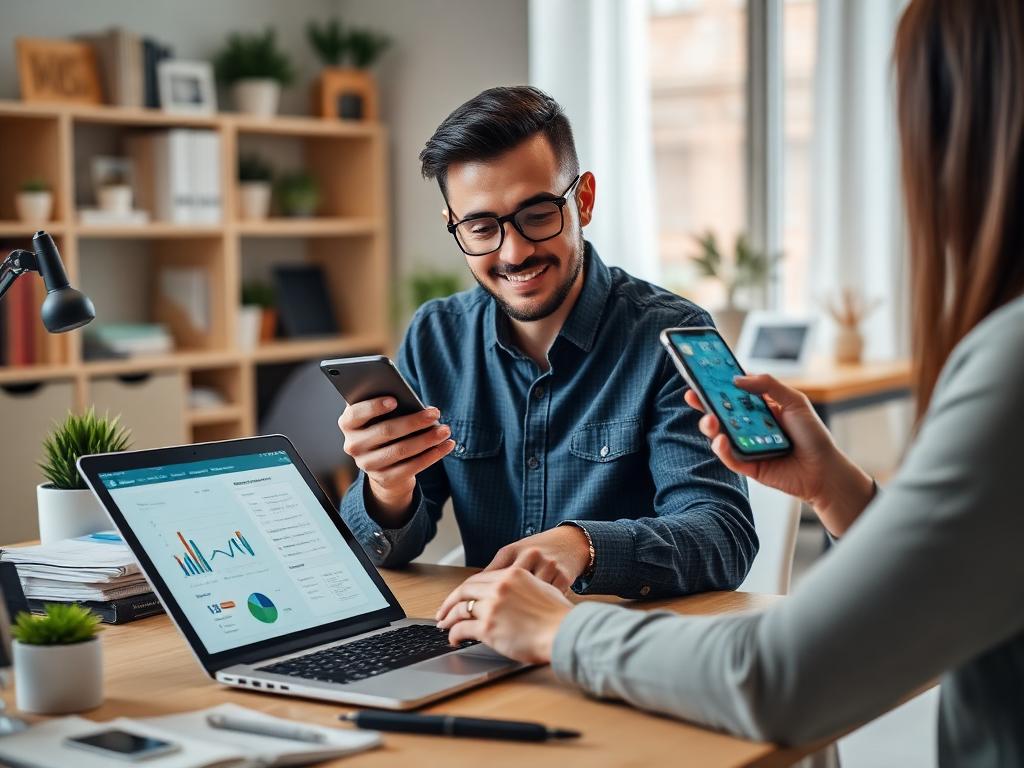 Plánování rodinného rozpočtu na počítači